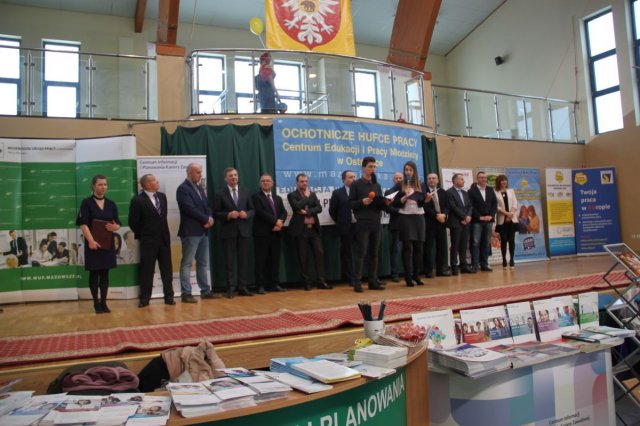 Targi edukacyjne dla gimnazjalistów 2018